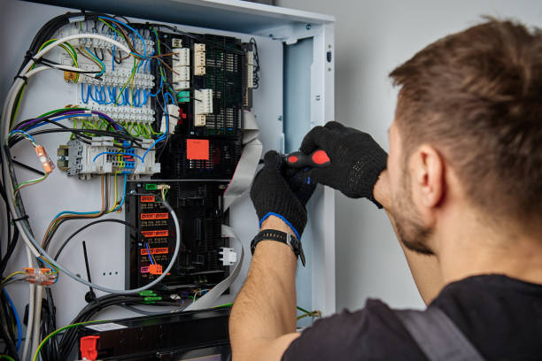 Licensed Electrical Inspection service in Yates Center, KS - No Joke electrician