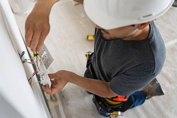 Reliable Electrical Inspection contractor in Yates Center, KS by No Joke electrician